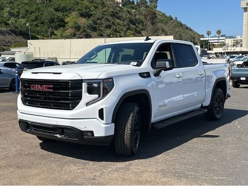 New 2026 GMC Sierra 1500 Elevation AWD/4WD image 10