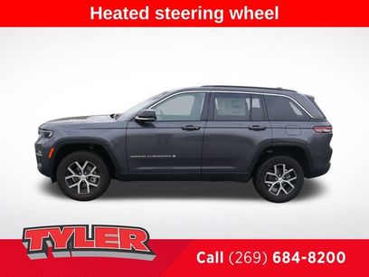 New 2025 Jeep Grand Cherokee Limited