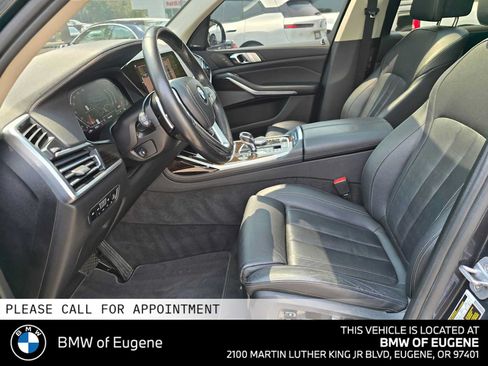 Used 2019 BMW X7 xDrive40i w/ Premium Package AWD/4WD image 25