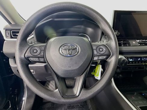 Certified 2025 Toyota RAV4 LE image 11