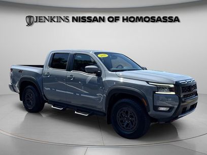 Used 2025 Nissan Frontier PRO-4X w/ Pro Premium Package