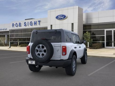 New 2026 Ford Bronco Big Bend AWD/4WD image 8
