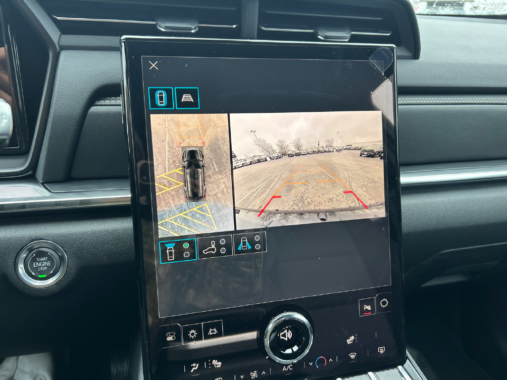 New 2026 GMC Terrain Elevation w/ Black Edition AWD/4WD image 25