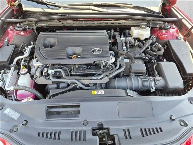 Used 2024 Lexus ES 300h w/ Premium Package FWD image 23