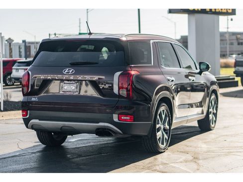 Used 2020 Hyundai Palisade SEL w/ Convenience Package image 4