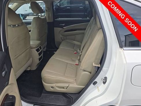 Used 2016 Acura MDX SH-AWD w/ Technology Package image 7
