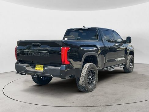 Used 2025 Toyota Tundra SR5 w/ SR5 Premium Package AWD/4WD image 5