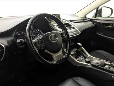 Used 2017 Lexus NX 200t NX TURBO image 23