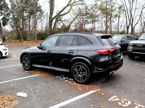 New 2026 Mercedes-Benz GLC 300 4MATIC image 5