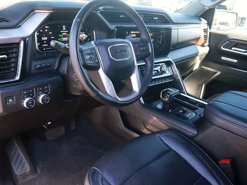Used 2024 GMC Sierra 1500 Denali w/ Denali Reserve Package AWD/4WD image 14