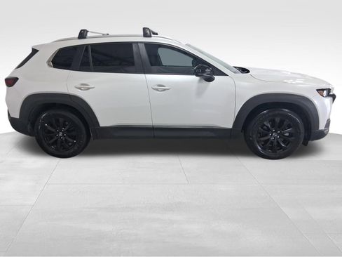 Used 2024 MAZDA CX-50 AWD 2.5 S w/ Cargo Package image 4