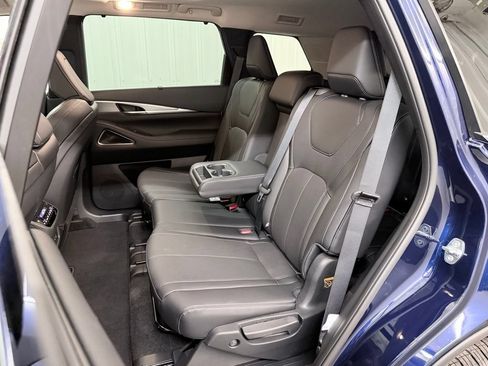 Certified 2026 INFINITI QX60 Luxe w/ Cargo Package FWD image 34