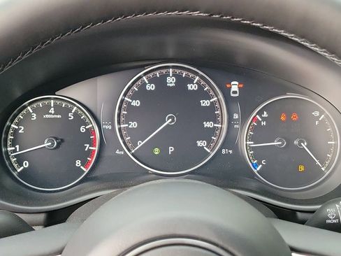 New 2026 MAZDA MAZDA3 2.5 Turbo Premium Plus w/ Appearance Package image 24