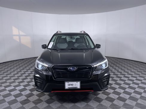 Used 2021 Subaru Forester Sport w/ Popular Package #2 image 28