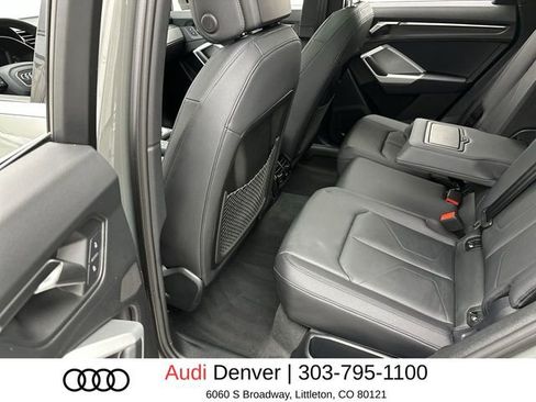 Used 2025 Audi Q3 2.0T Premium w/ Convenience Package AWD/4WD image 22