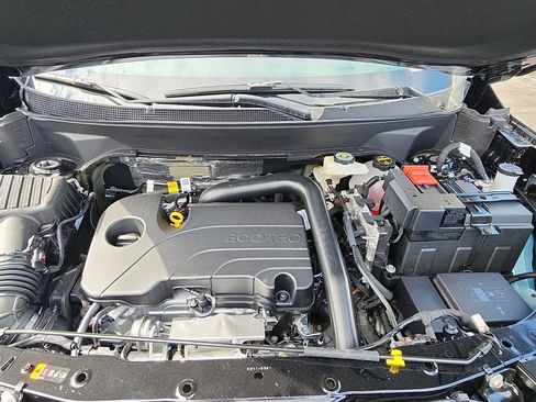 New 2026 Chevrolet Equinox RS w/ Safety and Technology Package FWD image 10