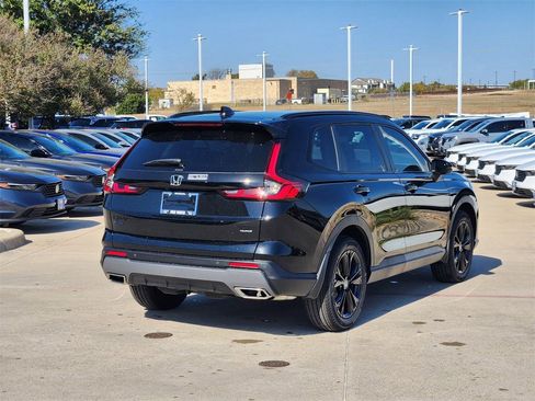 New 2026 Honda CR-V Sport Touring image 3