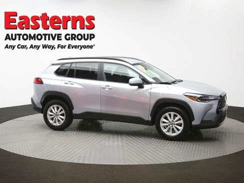 Used 2024 Toyota Corolla Cross LE FWD image 46