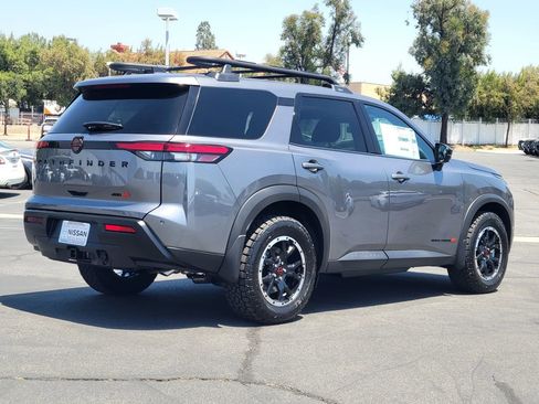 New 2026 Nissan Pathfinder Rock Creek w/ Rock Creek Premium Package AWD/4WD image 2