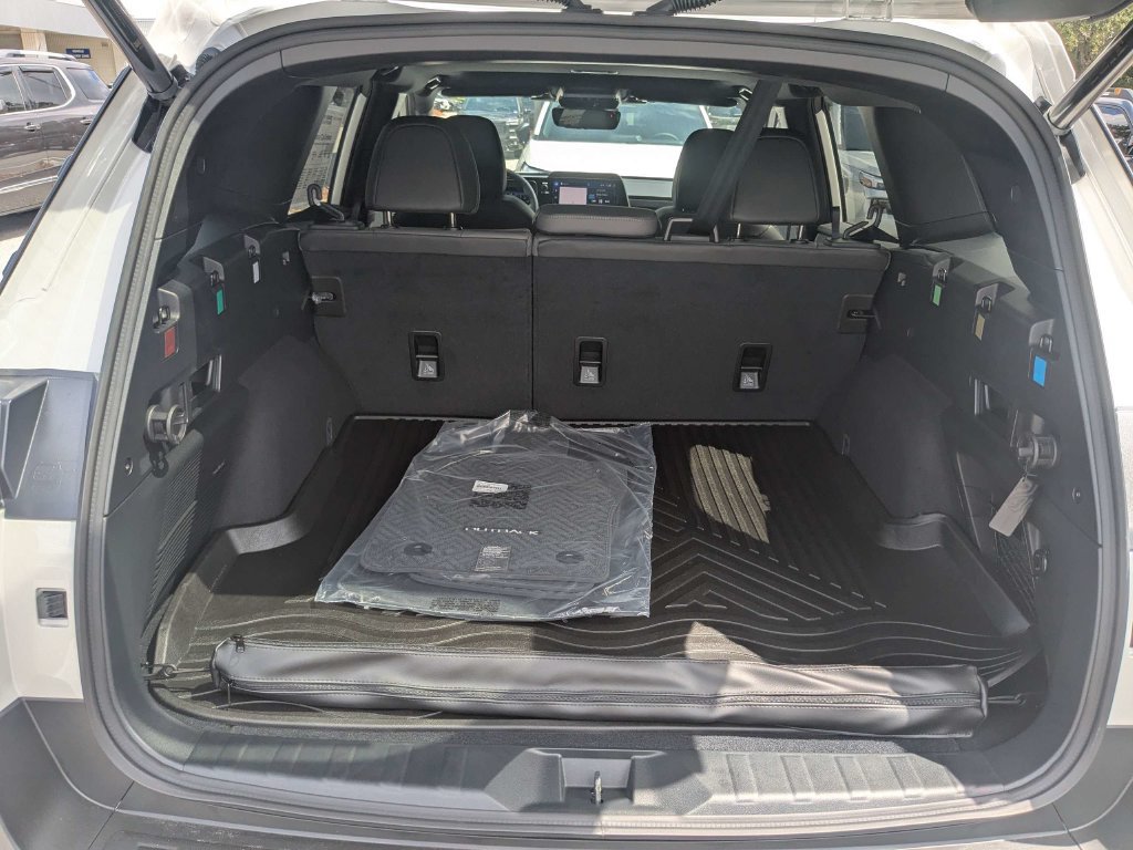 New 2026 Subaru Outback Limited AWD/4WD image 12