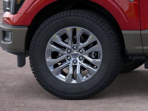 New 2026 Ford F150 King Ranch w/ FX4 Off-Road Package AWD/4WD image 20