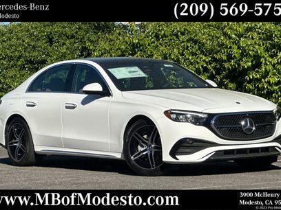 New 2026 Mercedes-Benz E 350 Sedan