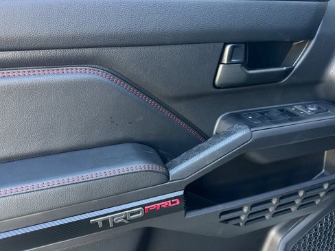 New 2026 Toyota Tacoma TRD Pro AWD/4WD image 11