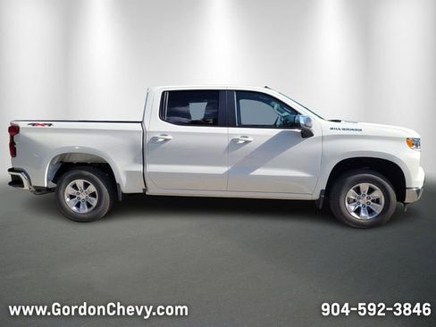 New 2026 Chevrolet Silverado 1500 LT w/ Leather Package image 8