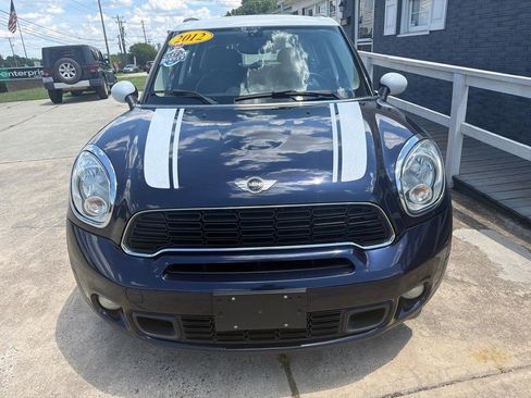 Used 2012 MINI Cooper Countryman S FWD image 3