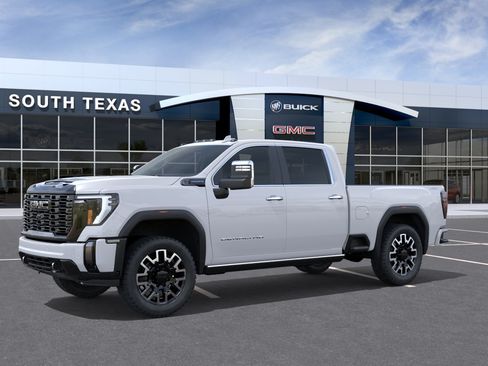 New 2026 GMC Sierra 2500 Denali Ultimate AWD/4WD image 2