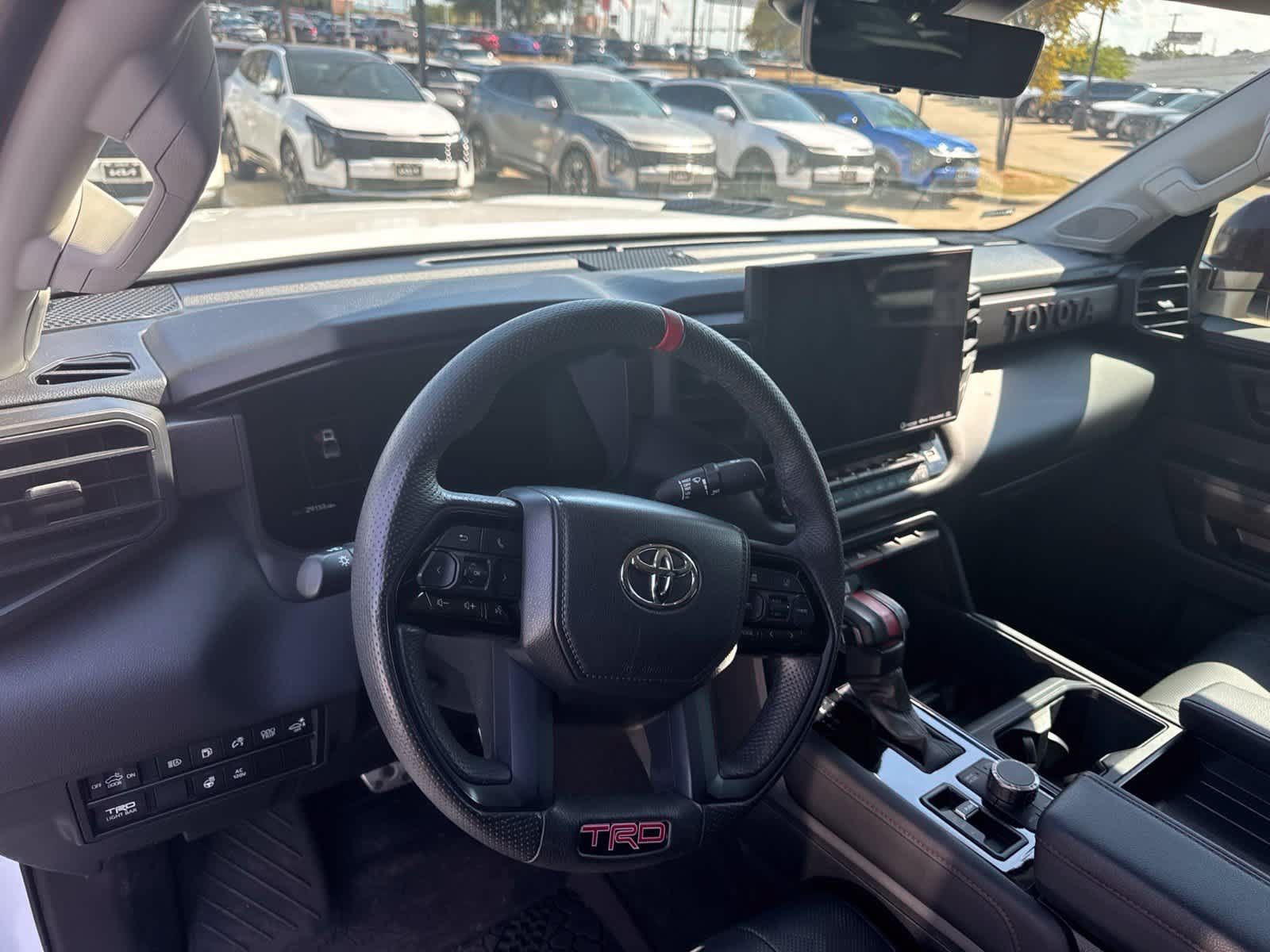 Used 2023 Toyota Tundra TRD Pro AWD/4WD image 10