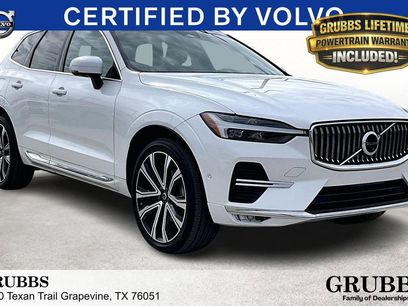 Certified 2023 Volvo XC60 B5 Ultimate w/ Protection Package Premier