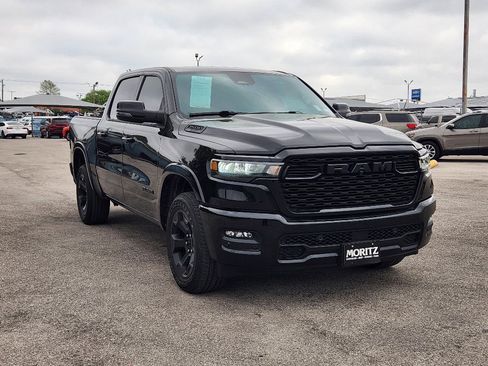 Used 2025 RAM 1500 Lone Star image 3