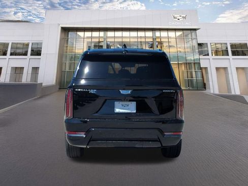 New 2026 Cadillac Escalade IQL Sport 1 AWD/4WD image 4