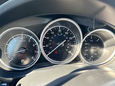 New 2025 MAZDA CX-5 AWD 2.5 S w/ Preferred Package image 41