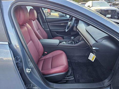 New 2026 MAZDA MAZDA3 Carbon AWD/4WD image 29