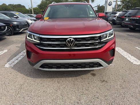 Certified 2023 Volkswagen Atlas SEL AWD/4WD image 27