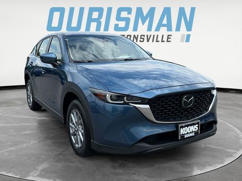 Used 2023 MAZDA CX-5 AWD 2.5 S image 1