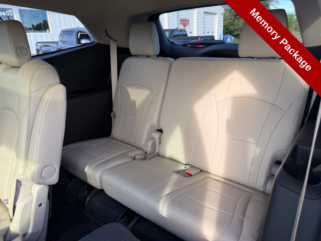 Used 2018 Buick Enclave Premium w/ Experience Buick Package AWD/4WD image 35