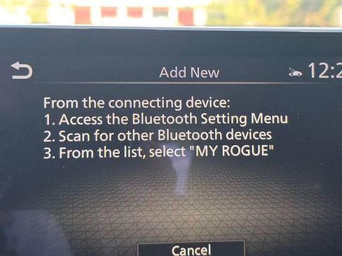 New 2026 Nissan Rogue SV image 6