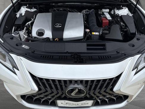 Certified 2025 Lexus ES 350 w/ Premium Package FWD image 25