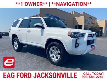 Used 2022 Toyota 4Runner SR5 Premium