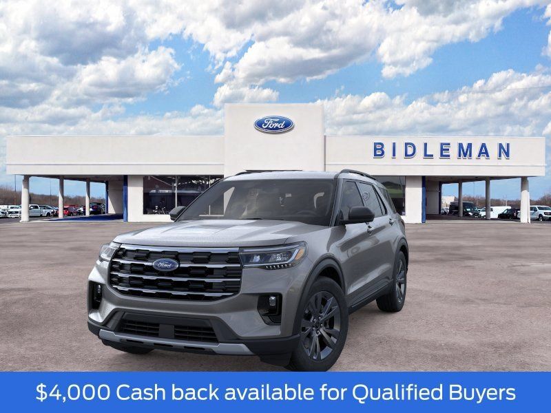 New 2026 Ford Explorer Active w/ Active Comfort Package AWD/4WD image 2
