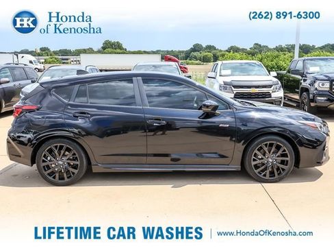 Used 2024 Subaru Impreza RS AWD/4WD image 6