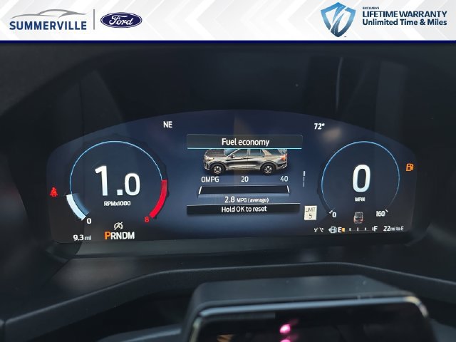 New 2026 Ford Explorer Tremor w/ Tremor Ultimate Package AWD/4WD image 21
