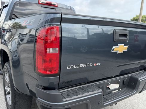 Used 2019 Chevrolet Colorado Z71 RWD image 11
