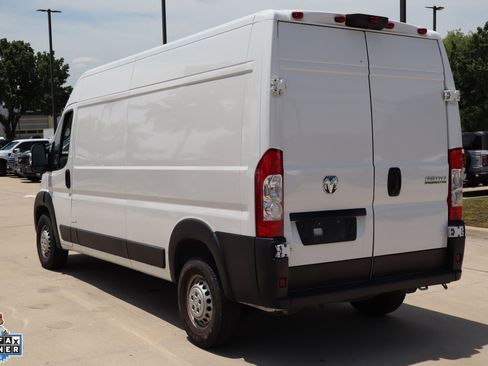 Used 2025 RAM ProMaster 2500 w/ Convenience Group FWD image 6