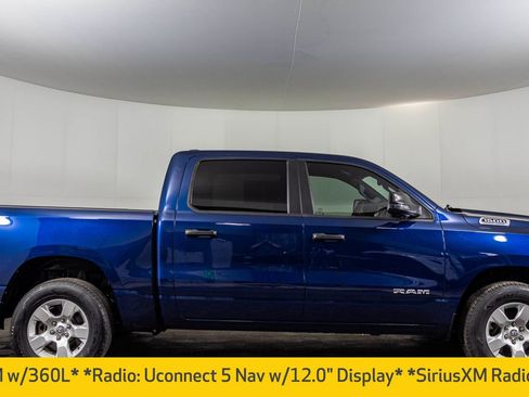 Used 2023 RAM 1500 Big Horn AWD/4WD image 17