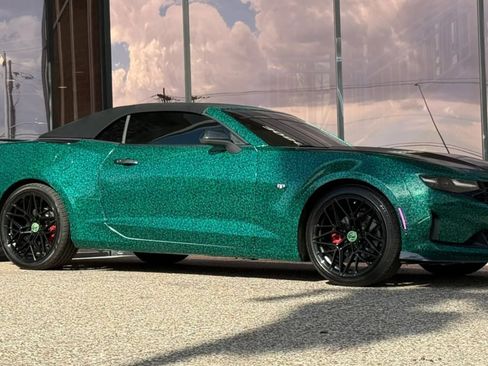Used 2023 Chevrolet Camaro LT RWD image 21