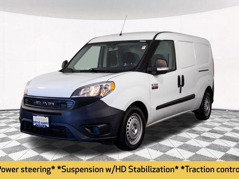 Used 2020 RAM ProMaster City Tradesman image 11